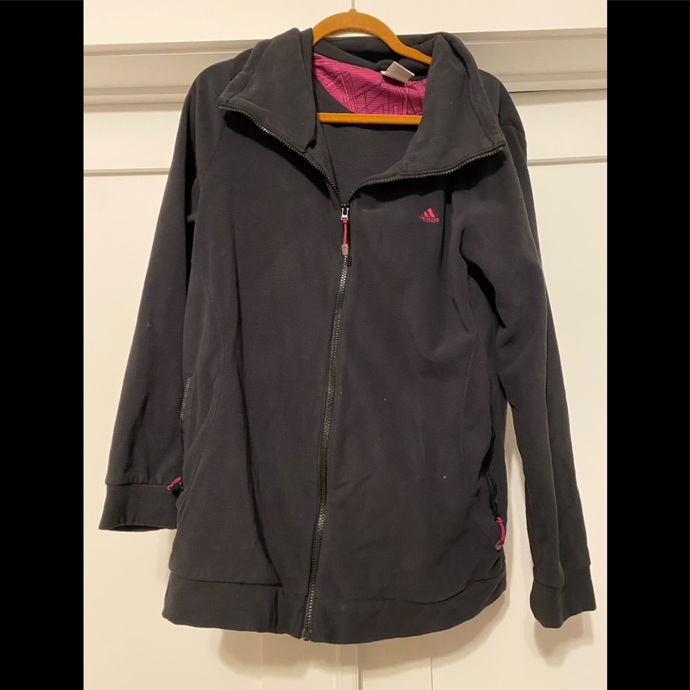 Adidas Black Fleece